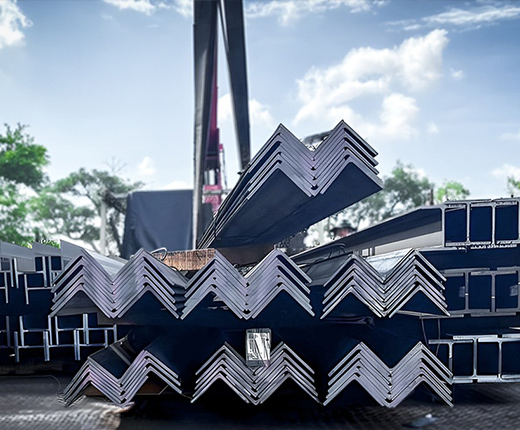 Common Types of Profile Steel and Their Fields of Use