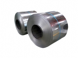 Hot dip galvanized coil