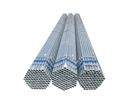 Q235B Galvanized pipe
