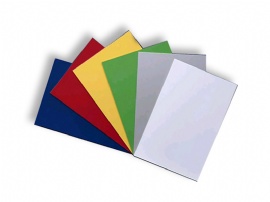 Color coated galvalume steel sheet PPGL