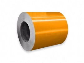 PPGL steel coil