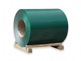 Color coated aluminium coil