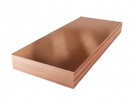 C11000/T2 Copper Plate