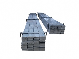 Carbon steel flat steel