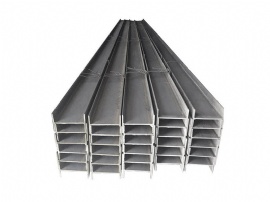 Carbon steel H-shaped steel
