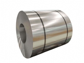 Stainless steel coil