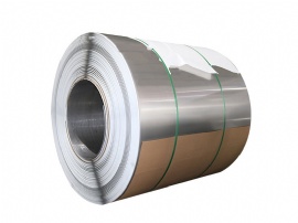 Cold-rolled stainless steel coil