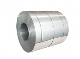 Hot-rolled stainless steel coil