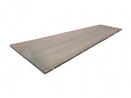 Inconel alloy plate