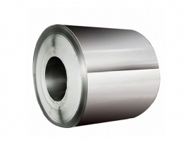 Nickel alloy coil