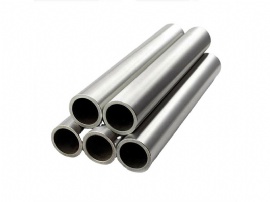 Nickel alloy pipe