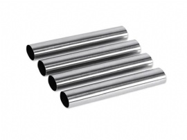 Titanium alloy tube