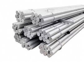 Aluminum bar