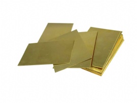 C21000/H96 Brass Plate
