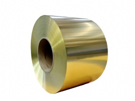 C23000/H85 Brass Coil