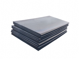 Carbon steel uncoil plate