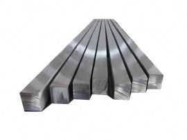 Stainless steel square bar